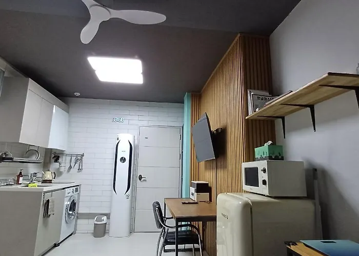 Soopoong A1 Apartamento Seúl