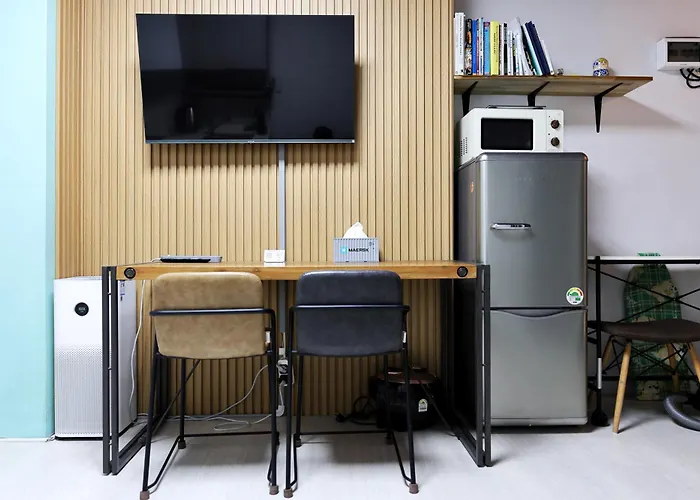 Soopoong A1 Apartamento Seúl