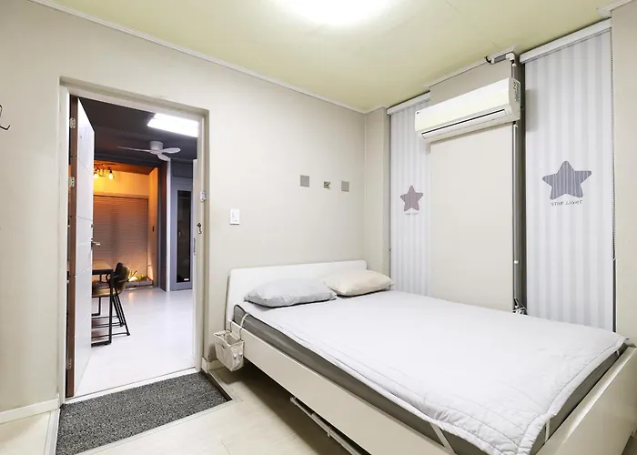 Apartamento Soopoong A1 Seúl