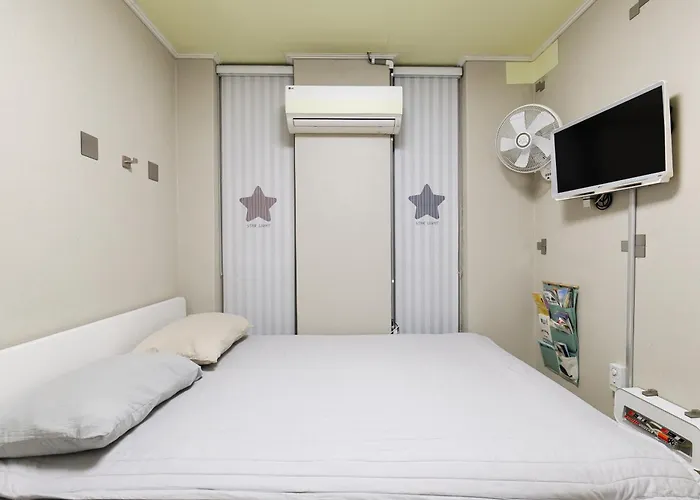 Soopoong A1 Apartamento *